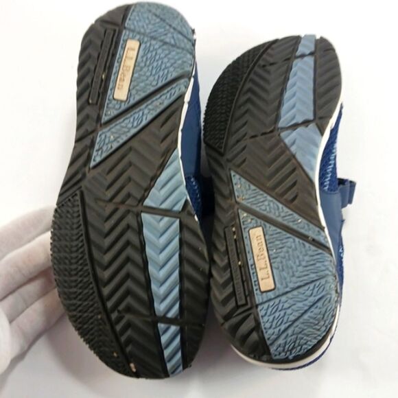 L.L. Bean Women's Vacationland Sport Mary Jane Mesh Sneaker Size 6 Sandal - Picture 11 of 11